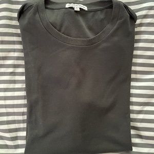 Mizzen + Main Luxe Tee Shirt